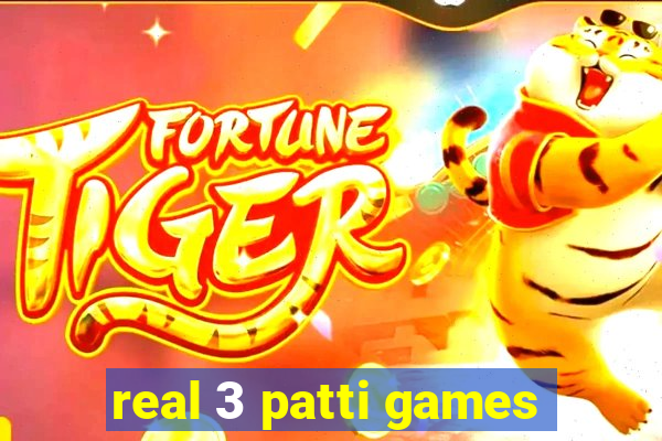 real 3 patti games