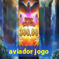 aviador jogo