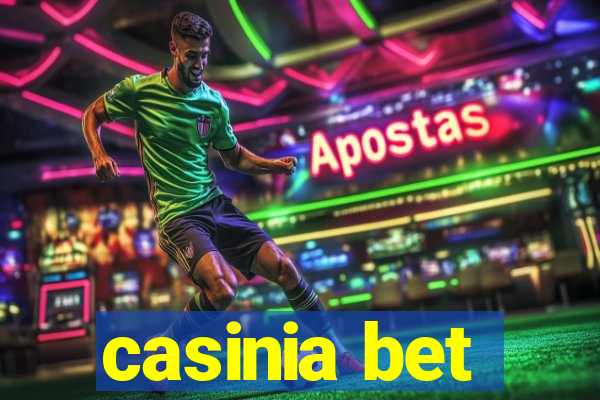 casinia bet