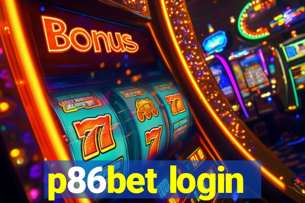 p86bet login