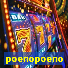 poenopoeno