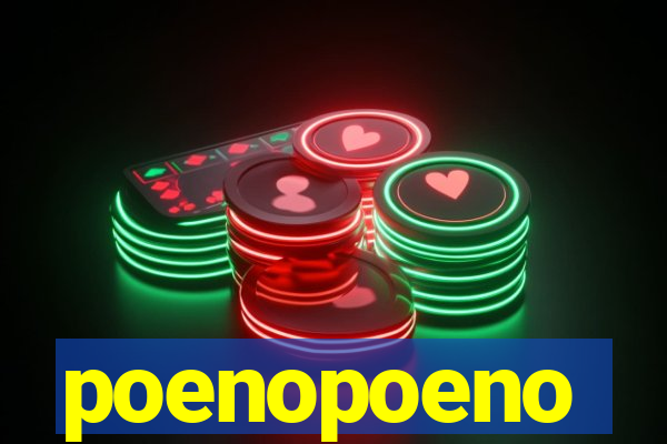 poenopoeno