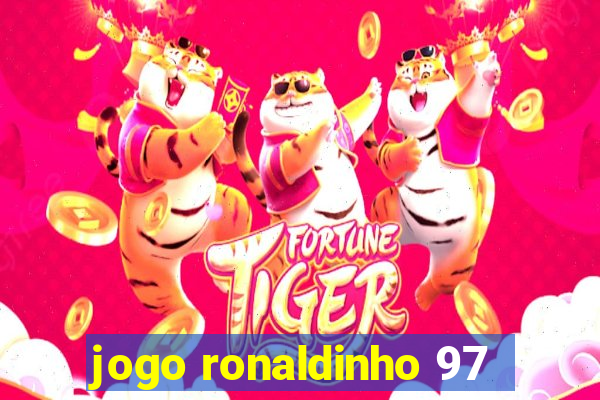 jogo ronaldinho 97