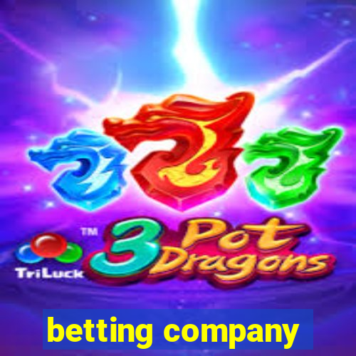 betting company