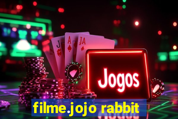 filme.jojo rabbit