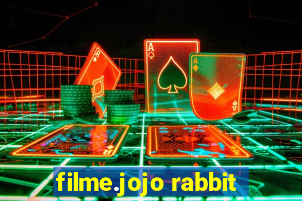 filme.jojo rabbit