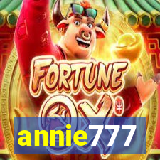 annie777