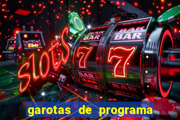 garotas de programa de porto belo