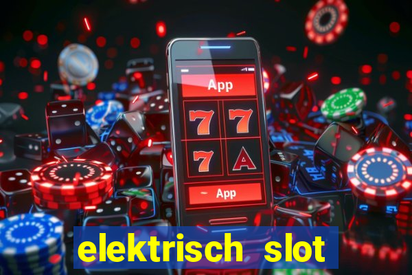 elektrisch slot houten poort