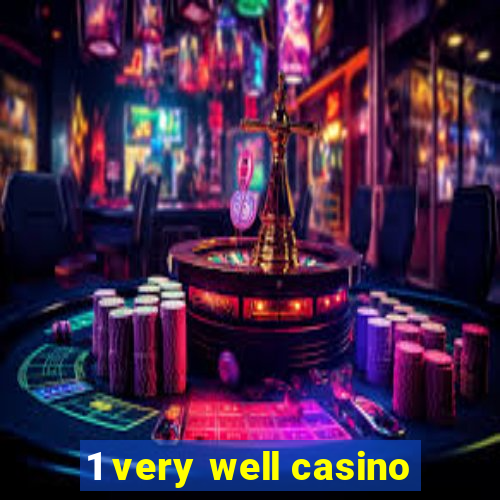 1 very well casino