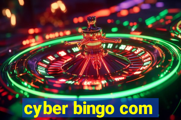 cyber bingo com