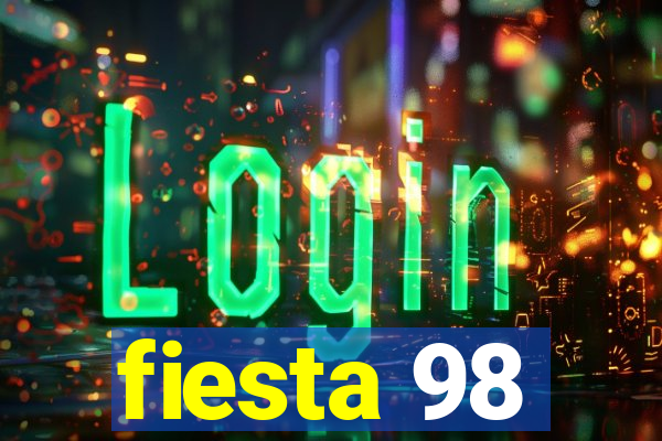 fiesta 98