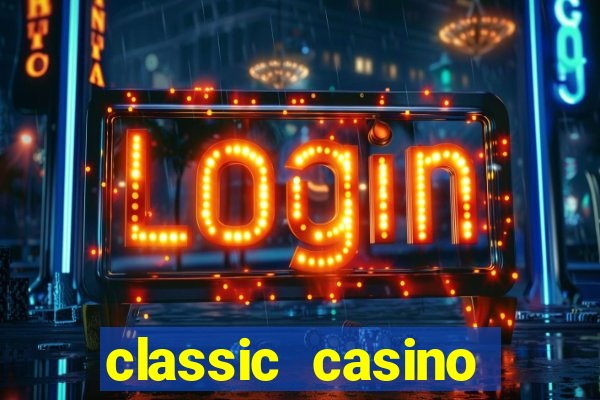 classic casino slots machine