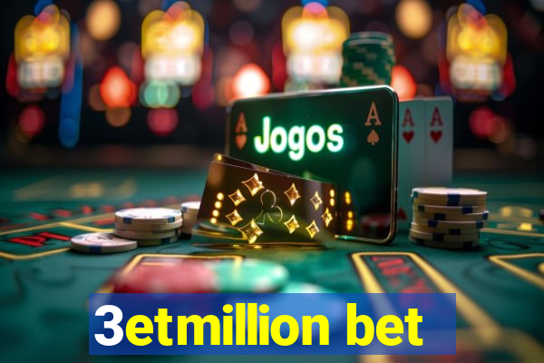 3etmillion bet