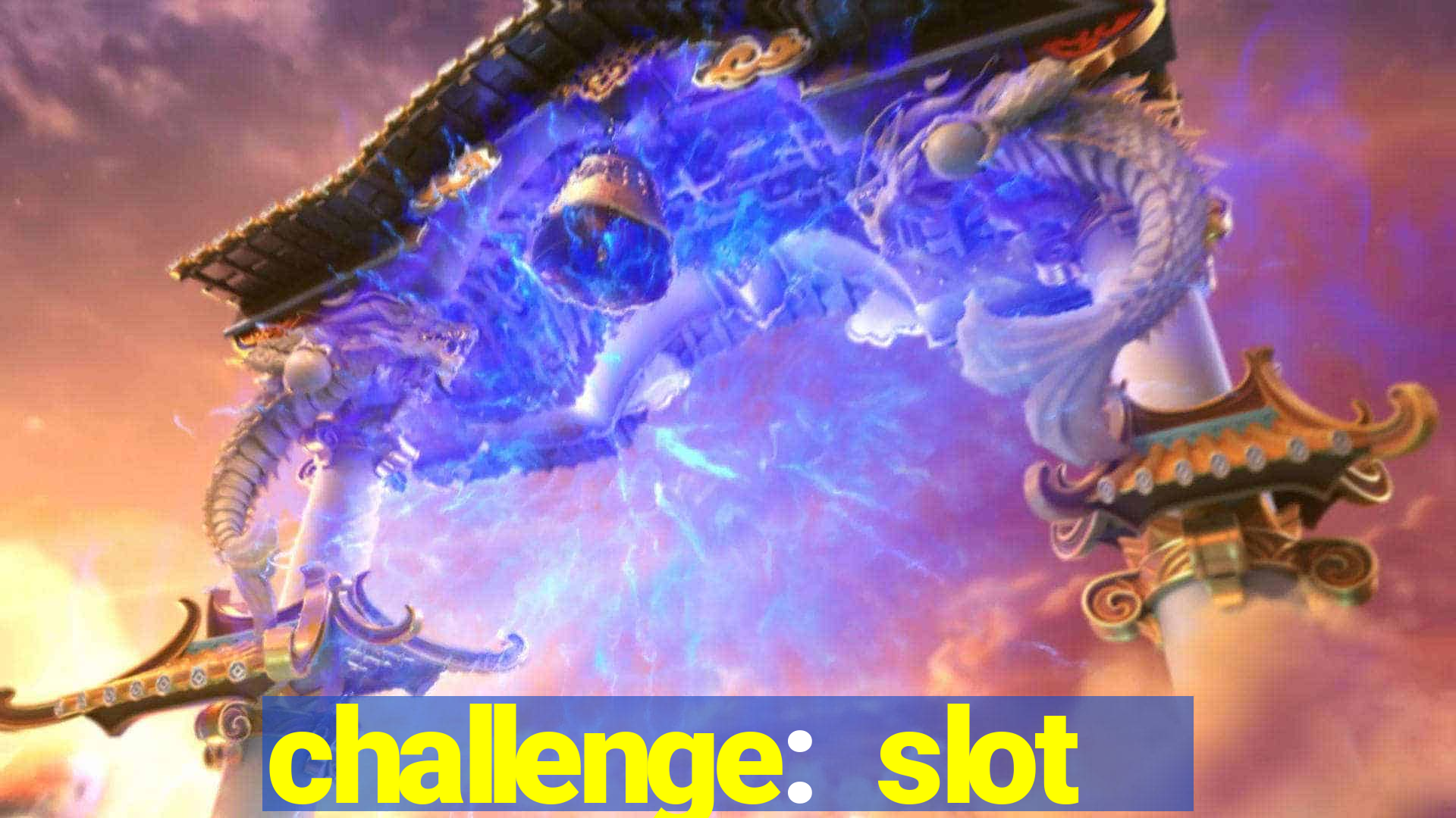 challenge: slot tour speedrun