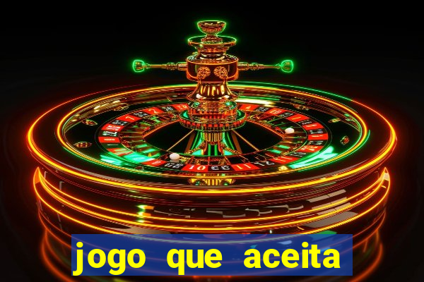 jogo que aceita cart?o de crédito