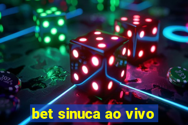 bet sinuca ao vivo