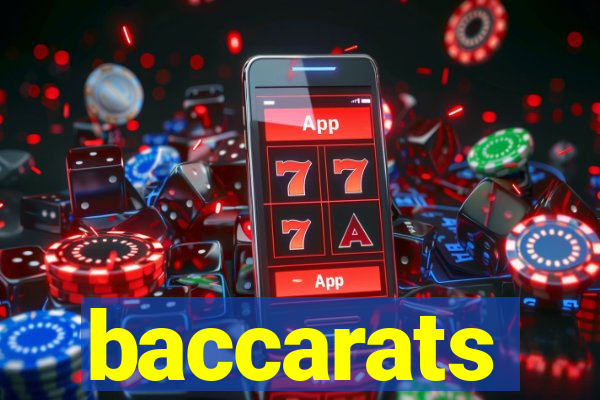 baccarats