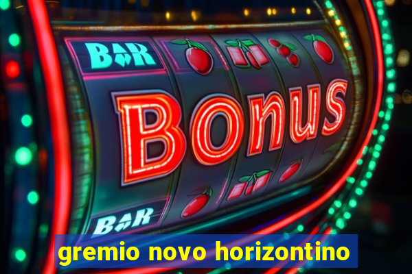 gremio novo horizontino