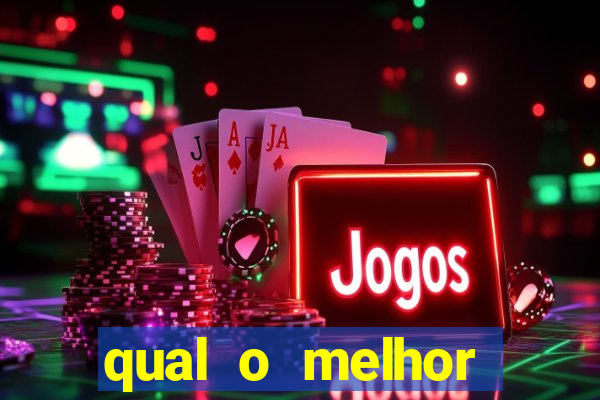 qual o melhor plataforma para jogar fortune tiger