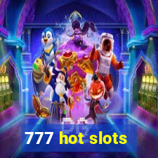 777 hot slots