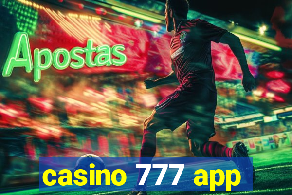 casino 777 app