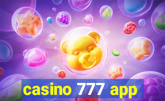 casino 777 app