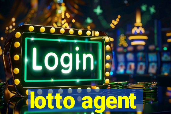 lotto agent