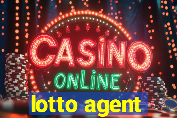 lotto agent