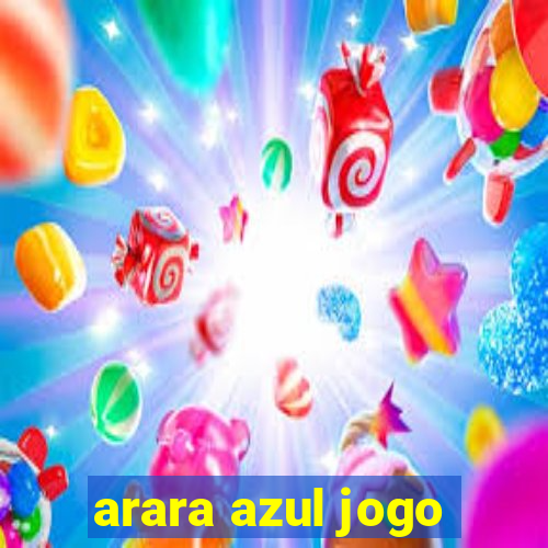 arara azul jogo