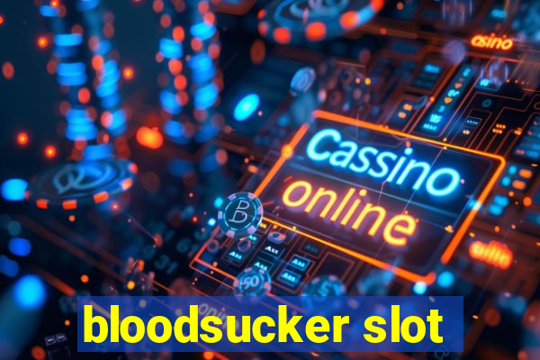 bloodsucker slot