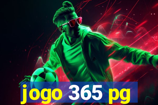 jogo 365 pg