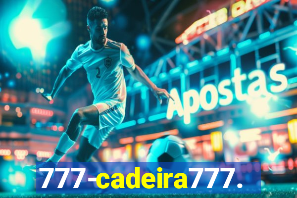 777-cadeira777.com