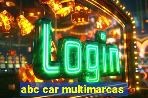 abc car multimarcas