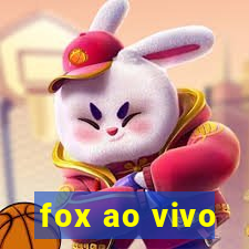 fox ao vivo