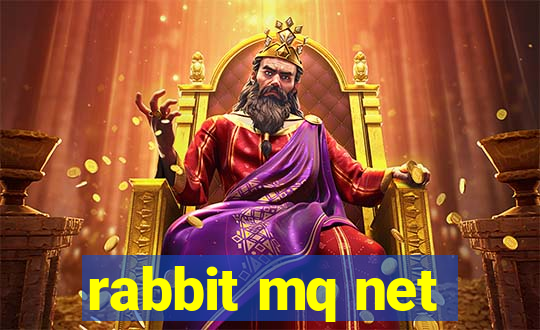 rabbit mq net