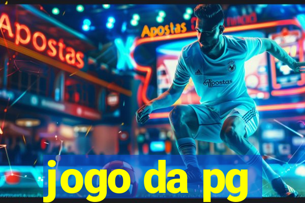 jogo da pg