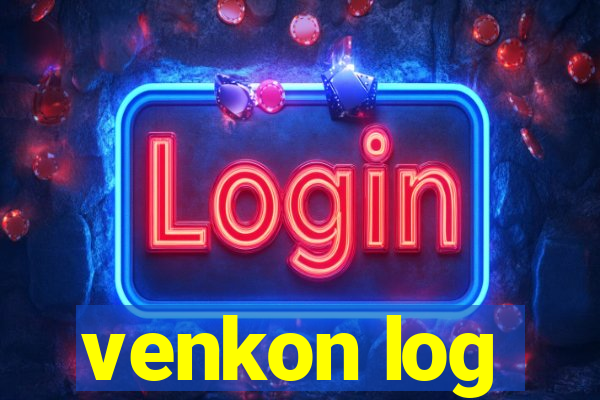 venkon log