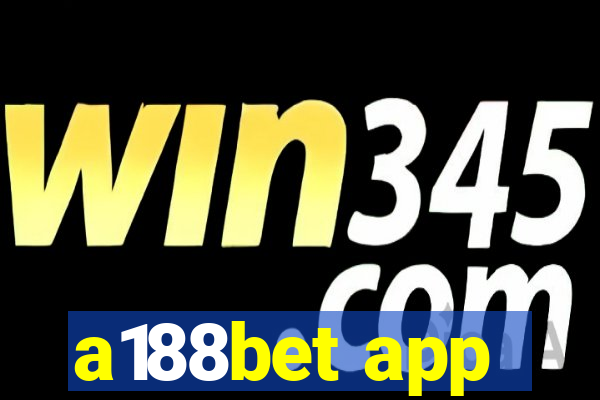 a188bet app