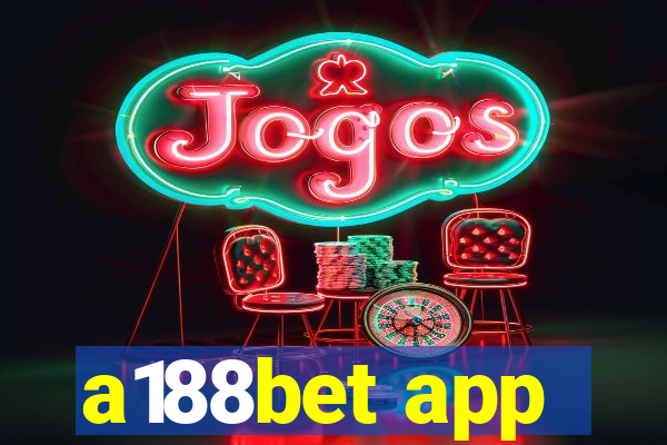 a188bet app