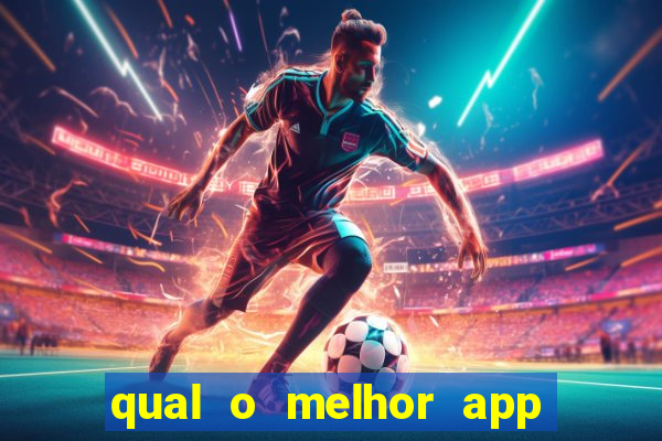 qual o melhor app de aposta