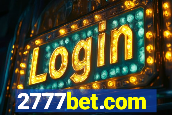 2777bet.com