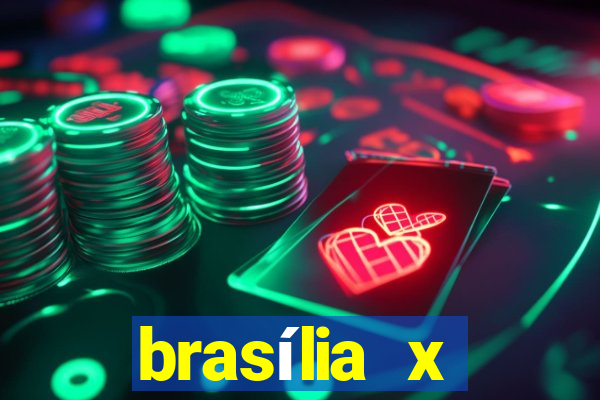 brasília x barreiras distância