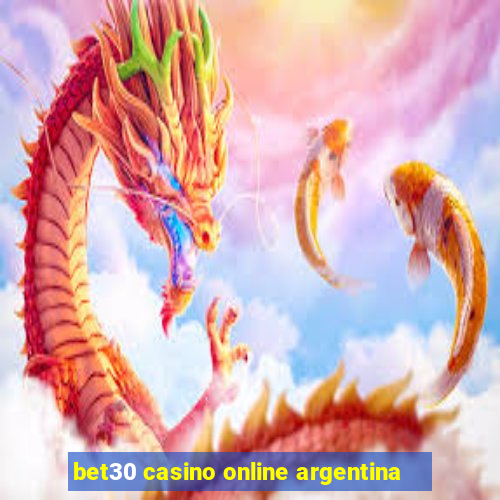 bet30 casino online argentina