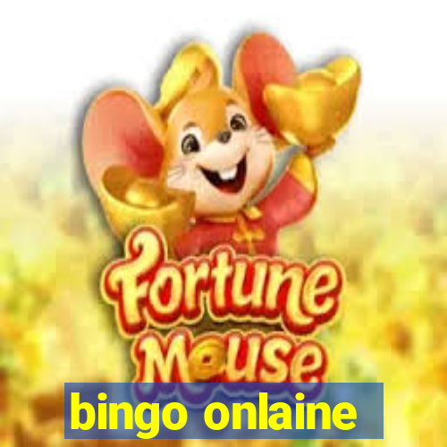 bingo onlaine