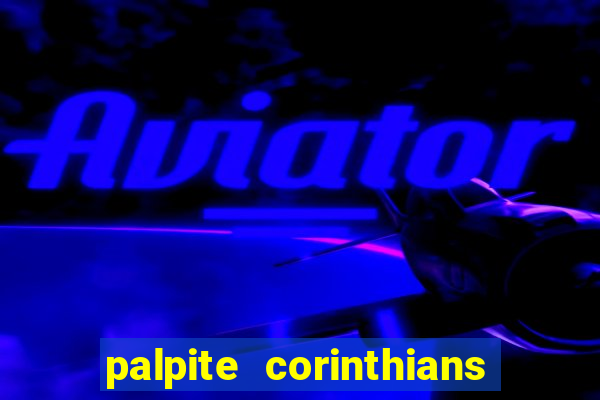 palpite corinthians x atletico mg