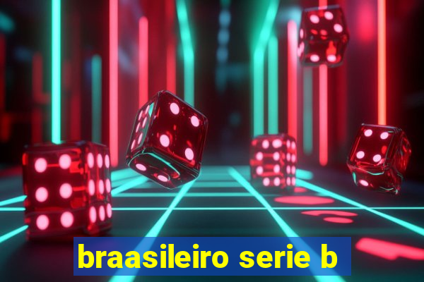 braasileiro serie b