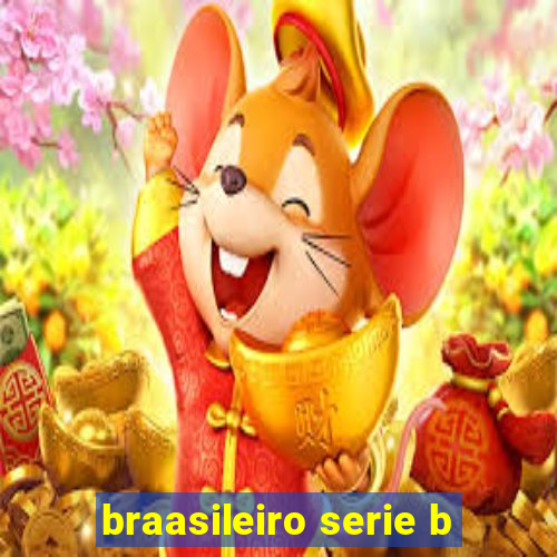 braasileiro serie b