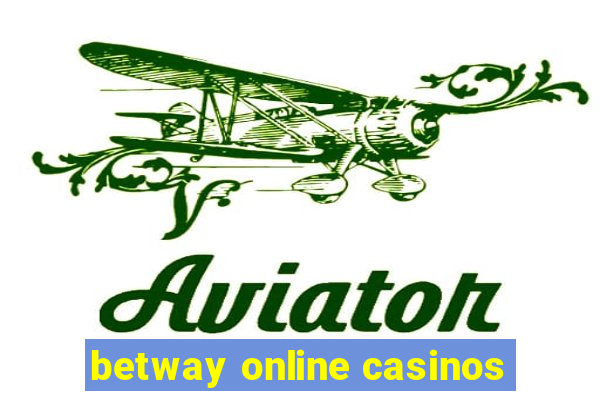 betway online casinos