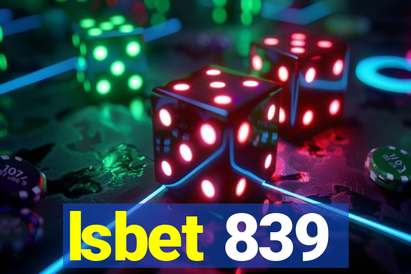 lsbet 839